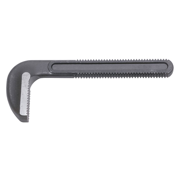 Replacement mobile jaw for pipe wrench for 824HD, 824A